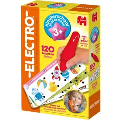 Jumbo Elektroventilator für unterwegs (ab Kindergartenalter) (Französisch, Niederländisch, 3 - 4 Jahre)