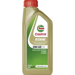 Castrol EDGE 0W-40 A3/B4 Motoröl