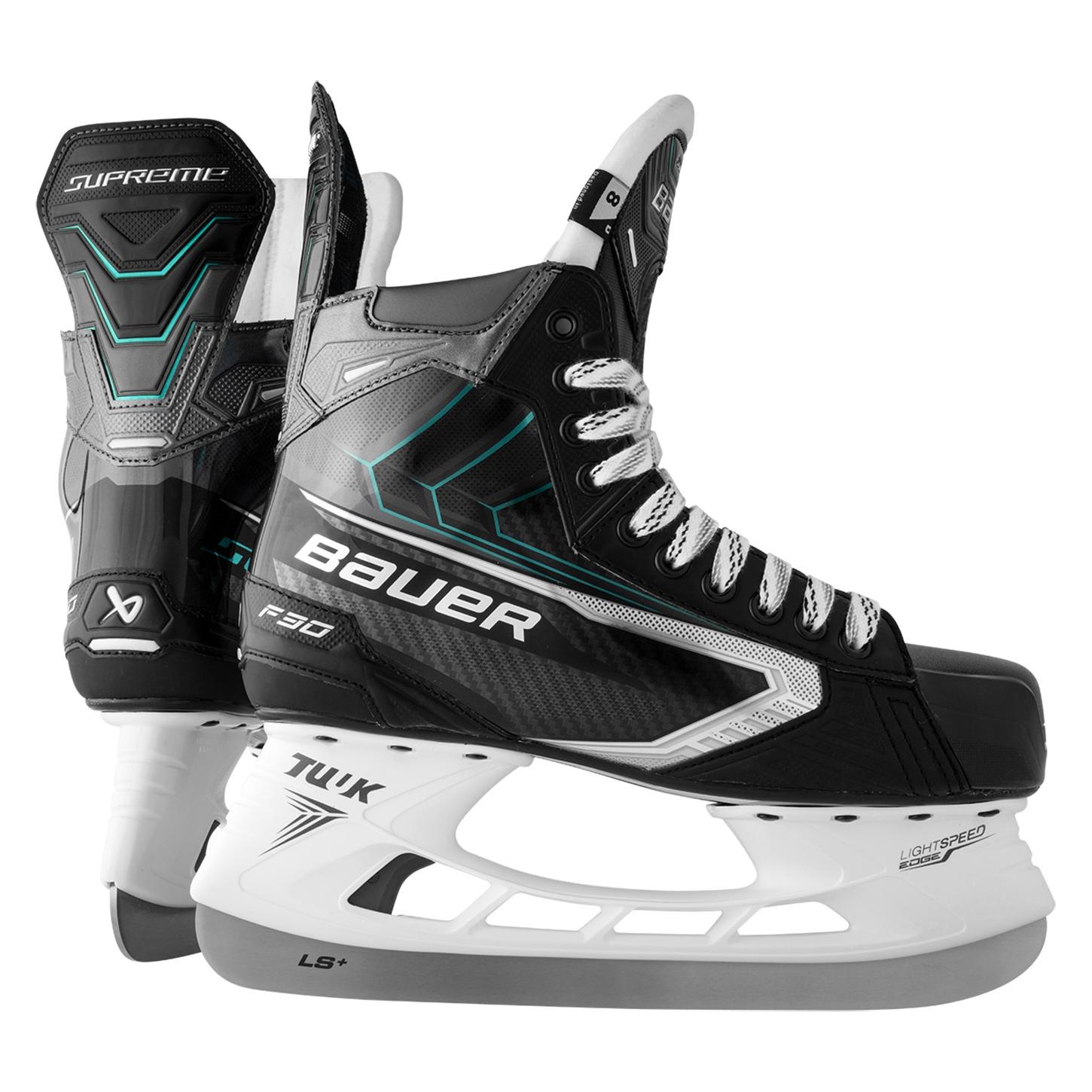 Bauer Eishockey-Schlittschuhe für Senioren (42) (Bauer)