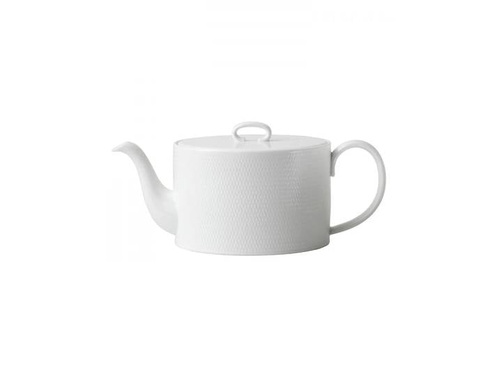 Wedgwood Théière Gio blanc