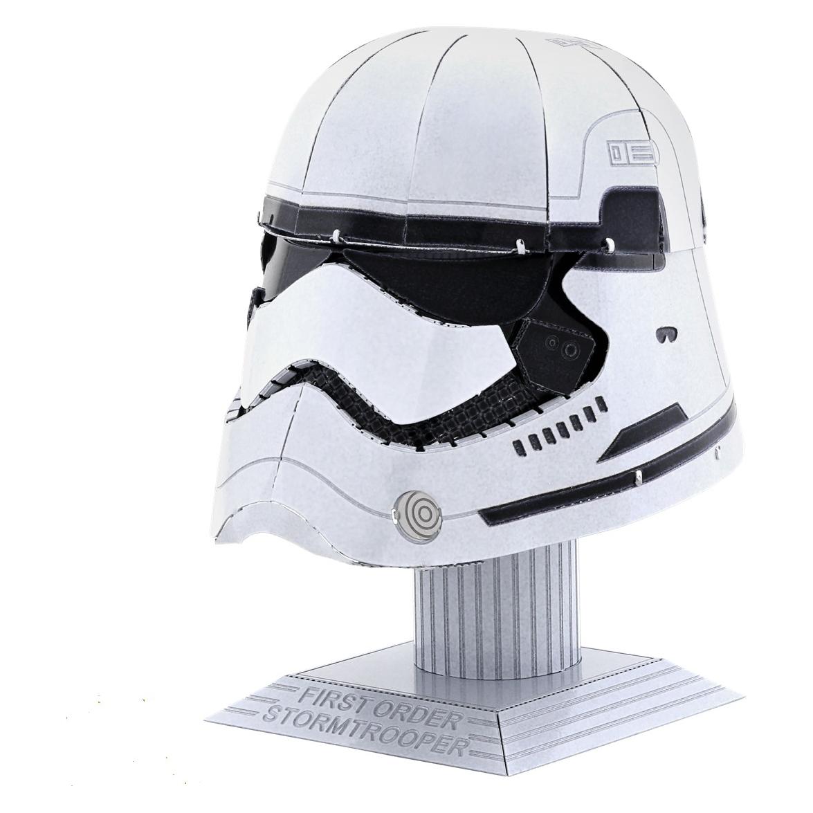 Metal Earth Star Wars Stormtrooper Helmet (MMS316)