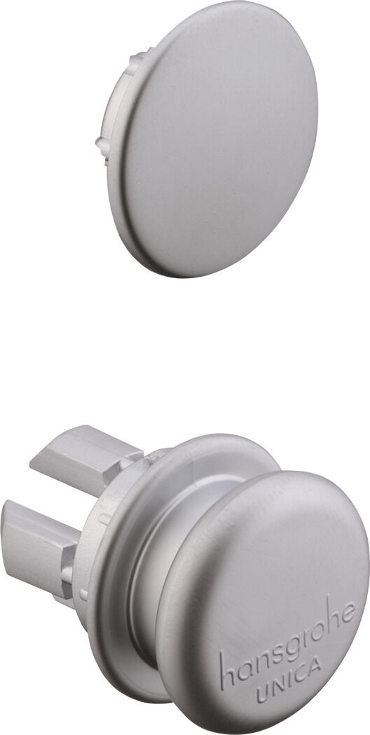 Hansgrohe support de Unica + couvercle f. 96177990 aspect or