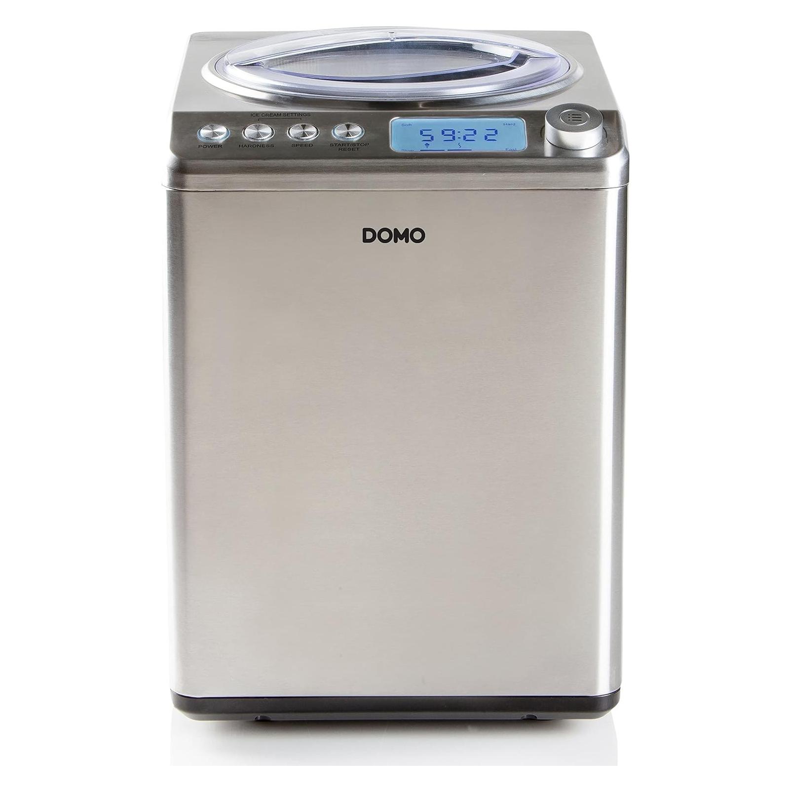 Domo Eismaschine PRO 2.5 L (DO9232I)