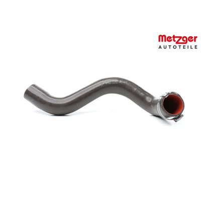 METZGER Ladeluftschlauch RENAULT 2401034 8200306925
