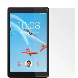 Lobwerk Schutzglas für Lenovo Tab E8 TB-8304F 8 Zoll Displayschutz 9H Screen Protector Hartglas blasenfrei