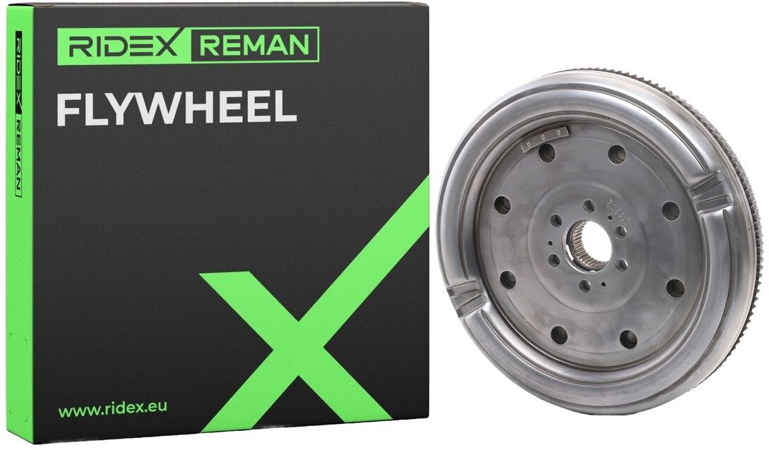 RIDEX REMAN 577F0088R Flywheel