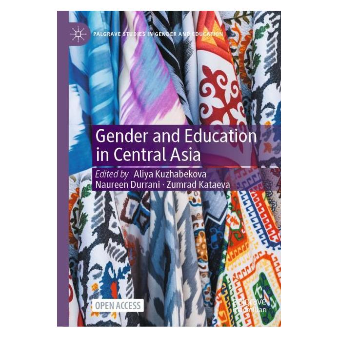 Springer Gender and Education in Central Asia (Englisch, Hardcover, Aliya Kuzhabekova, Naureen Durrani, Zumrad Kataeva) (53803845)