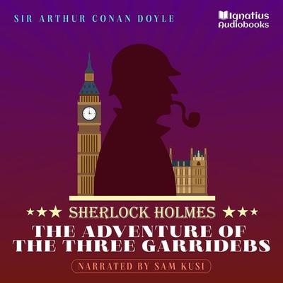 The Adventure of the Three Garridebs - Arthur Conan Doyle, Audio, 9783991623052