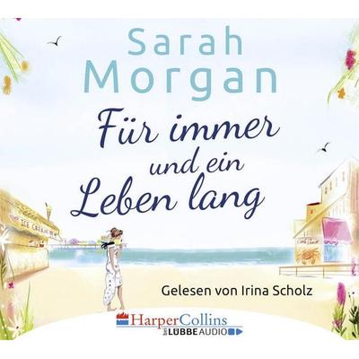 Für immer und ein Leben lang / Puffin Island Bd.2 - Sarah Morgan, Audio, 9783961090174