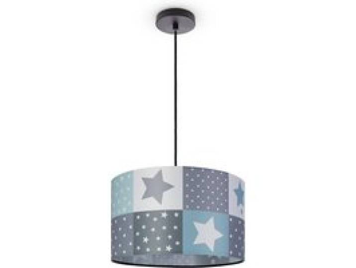 Suspension Kosmos bleu foncé