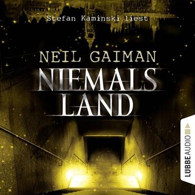 Niemalsland - Neil Gaiman, Audio, 9783838779898