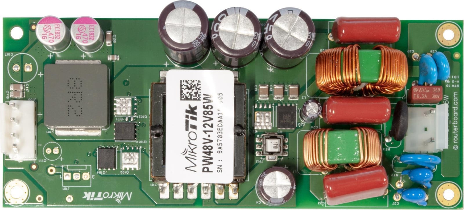 MikroTik PW48V-12V85W