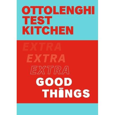 Ottolenghi Test Kitchen: Extra Good Things, Taschenbuch von Yotam Ottolenghi,Noor Murad, Vermilion, 978-1-5291-0947-4