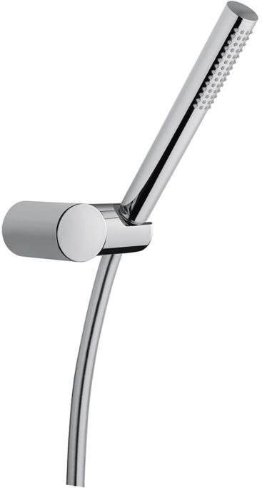 VitrA Origin Handbrause-Set A45543 25x80x230mm, chrom