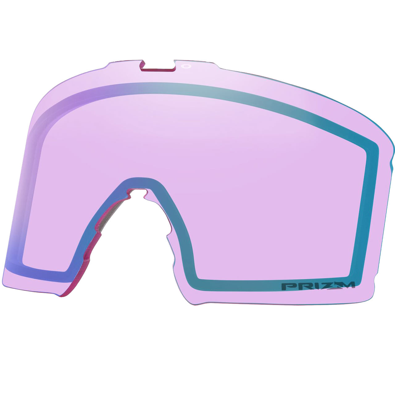 Oakley Line Miner L Ersatzscheibe / Prizm Iced Iridium