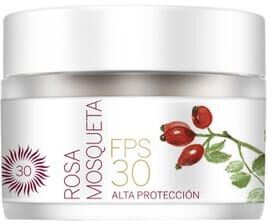 Natysal Rosa Mosqueta SPF30 50 ml