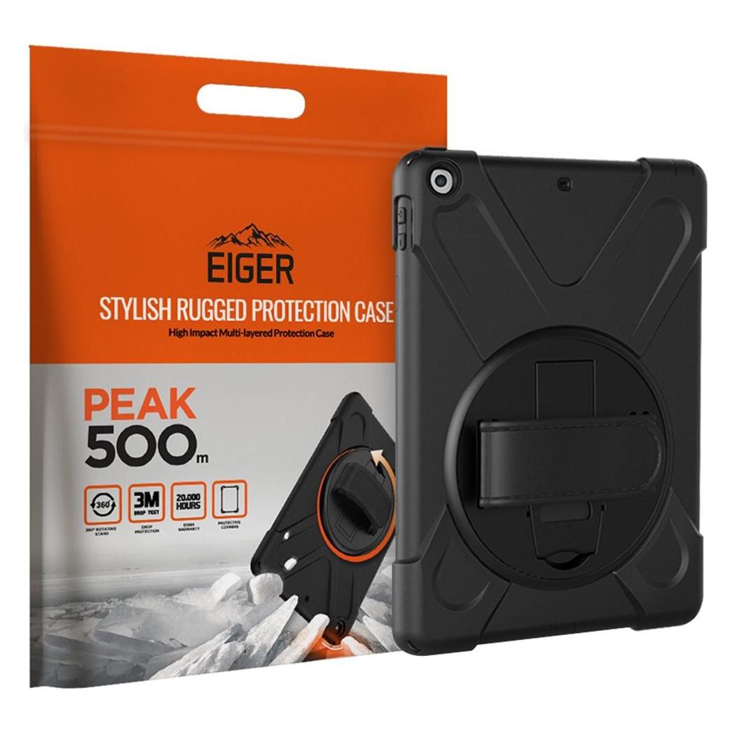 Eiger Peak 500 (Apple iPad 2019 (7. Gen), Apple iPad 2020 (8. Gen), Apple iPad 2021 (9. Gen)) (EGPE00118)