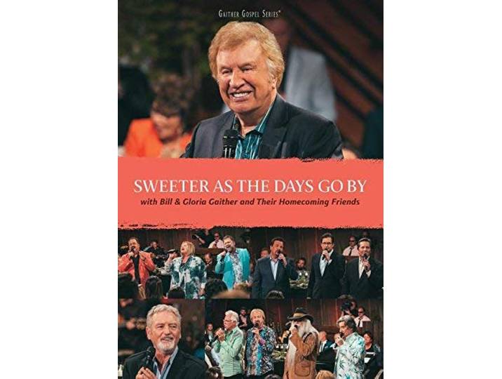 Sweeter As the Days Go By (Dvd)