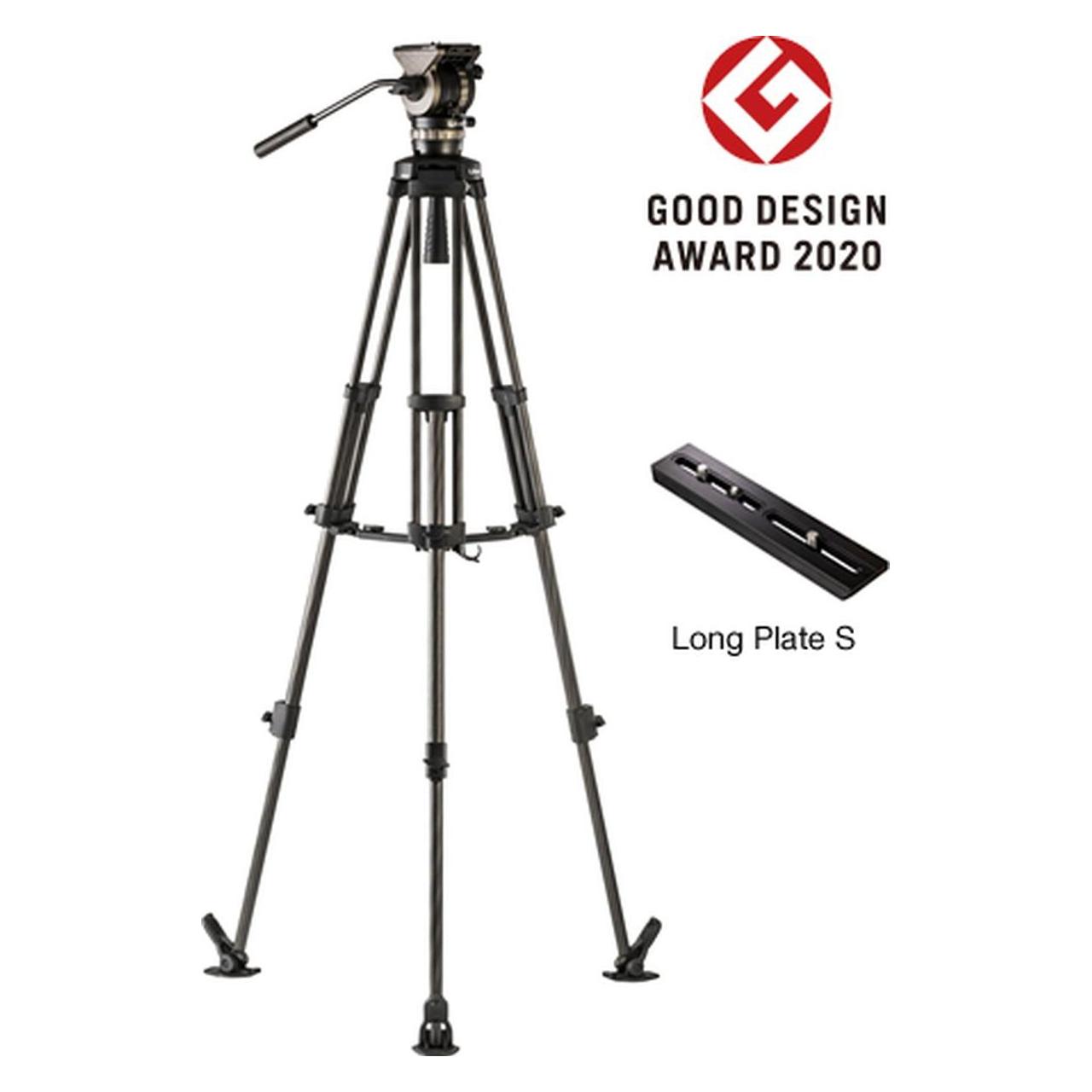 Libec NX-300MC (Carbon) (NX-300MC)