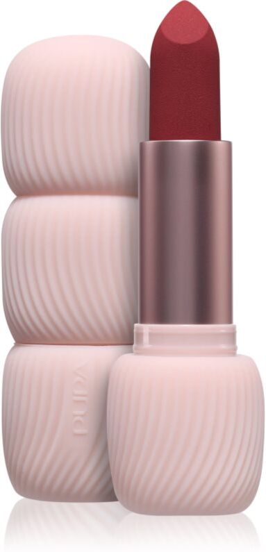 PUPA Milano My Crush Irresistible Softness matte lipstick shade 024 Thrill Me 3.5 g