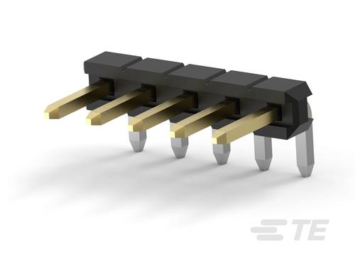 TE Connectivity Buchsengehäuse-Platine 2842124-6 Box