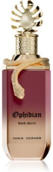 Paris Corner Ophidian Black Cherry Eau de Parfum unissexo 100 ml. Ophidian Black Cherry