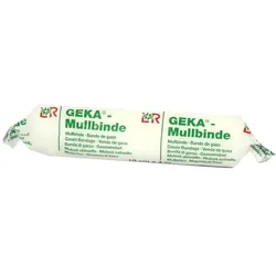 Mullbinden GEKA 10 cmx4 m 1 St