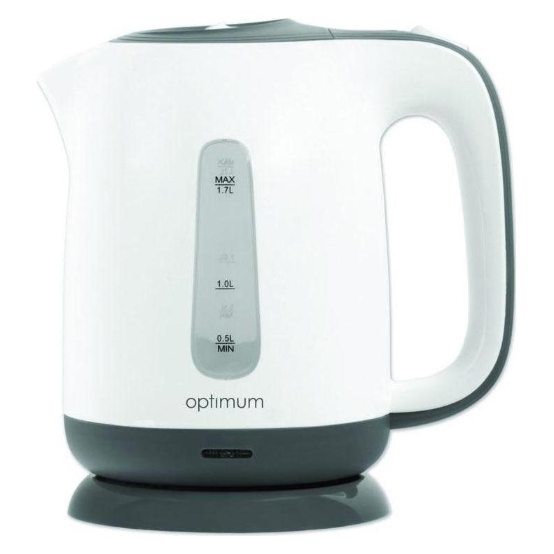 Optimum Optimal Wasserkocher CJ-1776 grau (1.70 l) (179433)