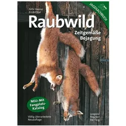 Raubwild, Ratgeber von Erich Obal, Felix Hosner