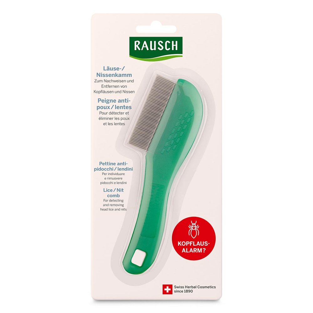 RAUSCH (Deutschland) GmbH Rausch Läuse-/Nissenkamm 19374683