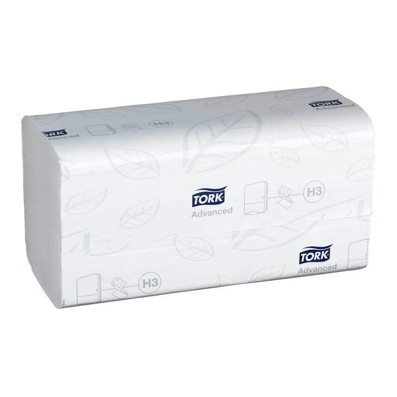 TORK Papierhandtücher H3 Advanced Soft 2-lagig 290163