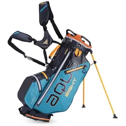 BIG MAX Standbag AQUA Eight, petrol/schwarz/orange