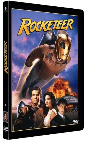 Joe Johnston - Rocketeer [FR Import] - Preis vom 09.10.2026 07:28:09 h