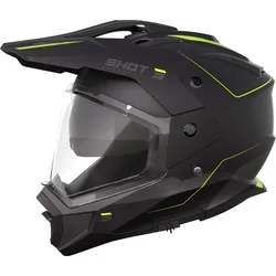 Shot Trek Max Vision Rally Enduro Helm