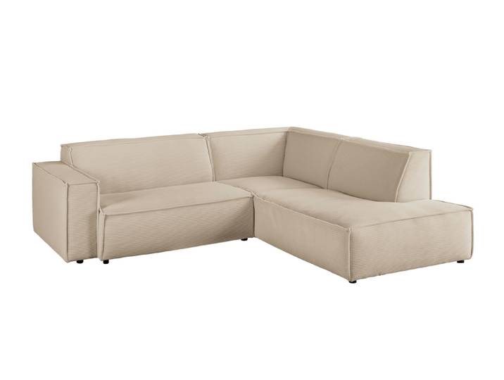 Candy Upper East Cord Ecksofa 254x224 cm