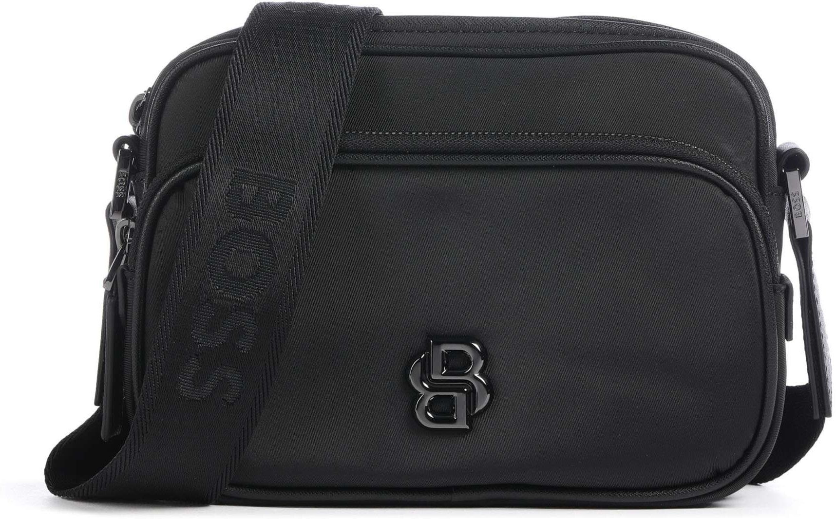 Boss B Icon Umhängetasche, schwarz
