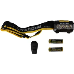 Nitecore, Stirnlampe, (600 lm)