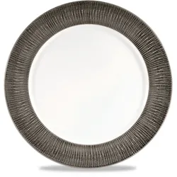 Churchill Bamboo Spinwash Dusk Praesent. Platte 30,5cm
