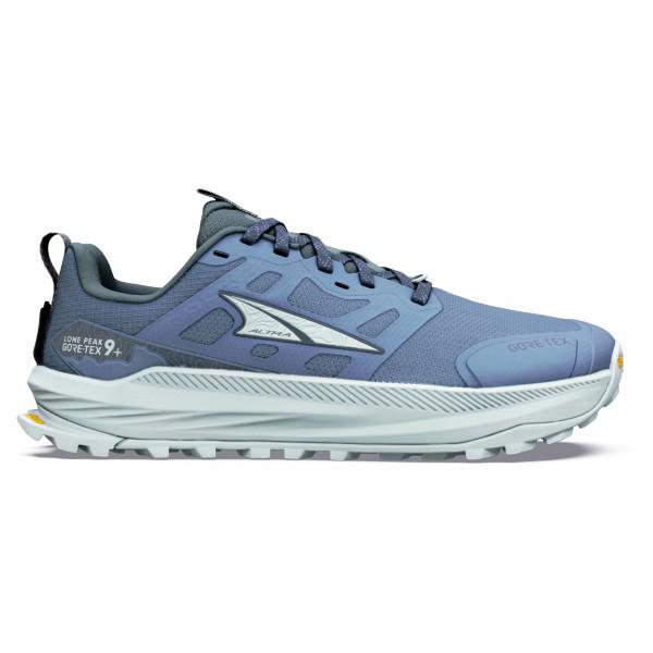 Altra - Women's Lone Peak 9+ GTX - Trailrunningschuhe EU 40,5 flintstone / ice flow