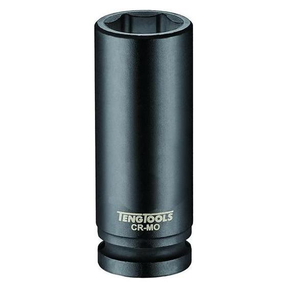 Teng Tools 36mm, 1/2 Drive Deep Impact Socket, 80 mm length (920636N)