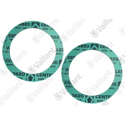 Dichtungssatz, DN 100, (x2) Vaillant-Nr. 0020178334