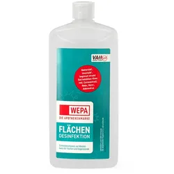 WEPA Flächendesinfektion 1000 ml