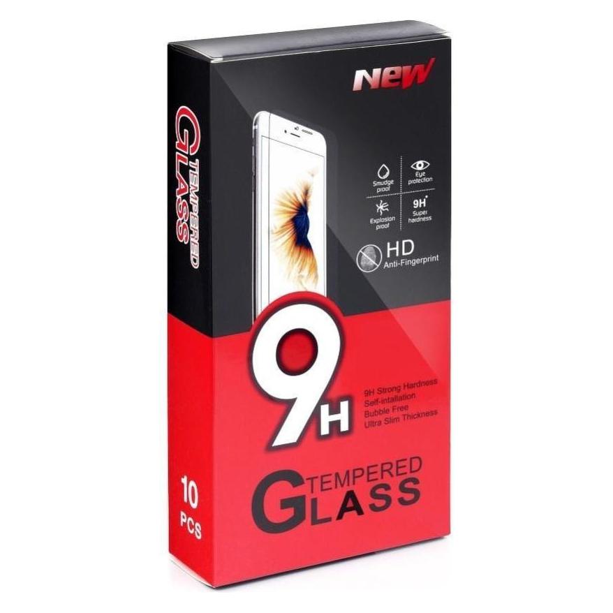 OEM Protective glass Tempered Glass (SET 10in1) - for Samsung Galaxy Xcover 6 Pro / 7 (10 Stk., Samsung Galaxy XCover 6 Pro, Samsung Galaxy Xcover 7) (56664891)