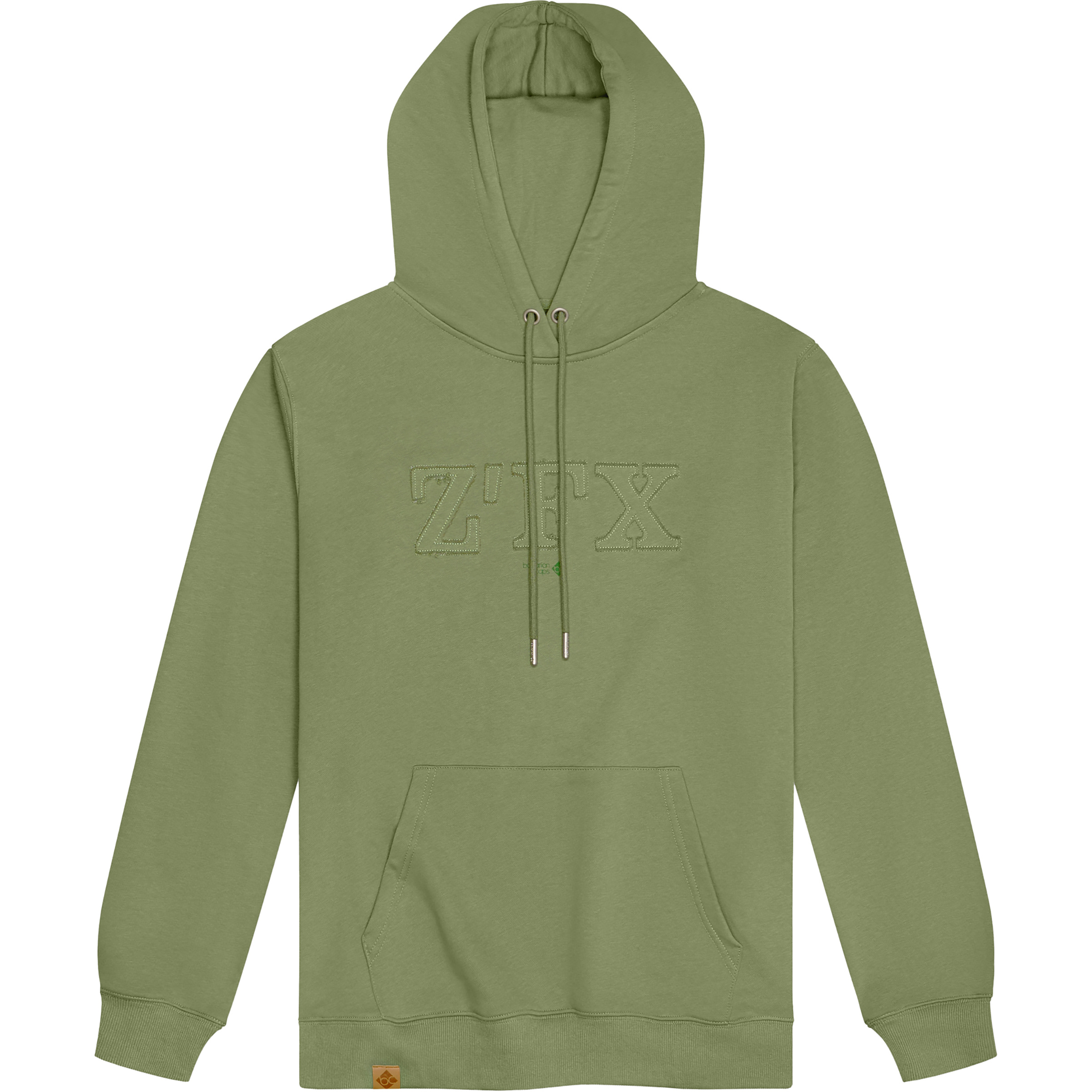 Bavarian Caps ZFX Herren Hoodies beige Größe XXL Lifestyle Hautfreundlich