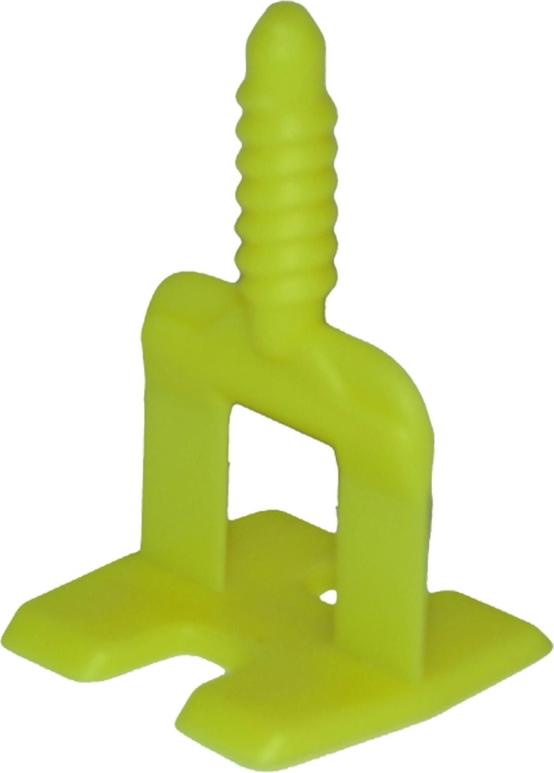 HaWe Nivelliersysteem 552.01 met schroefdraadflenzen, 1 mm, 200 stuks