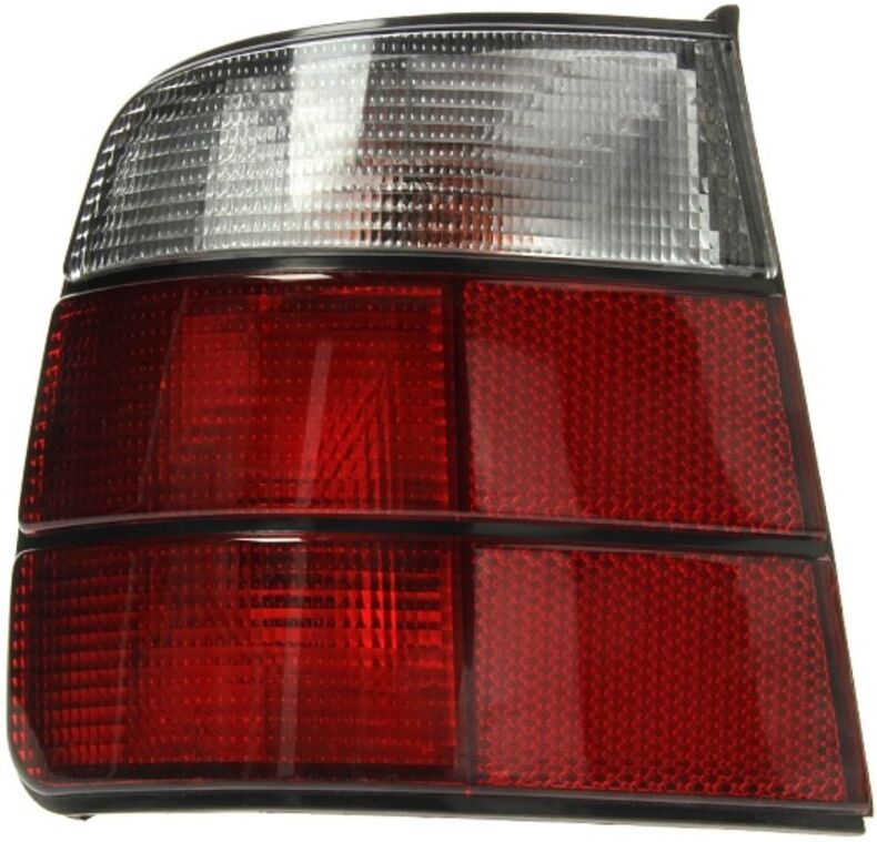 Depo Fanale posteriore 444-1903L-AS-CR sinistro