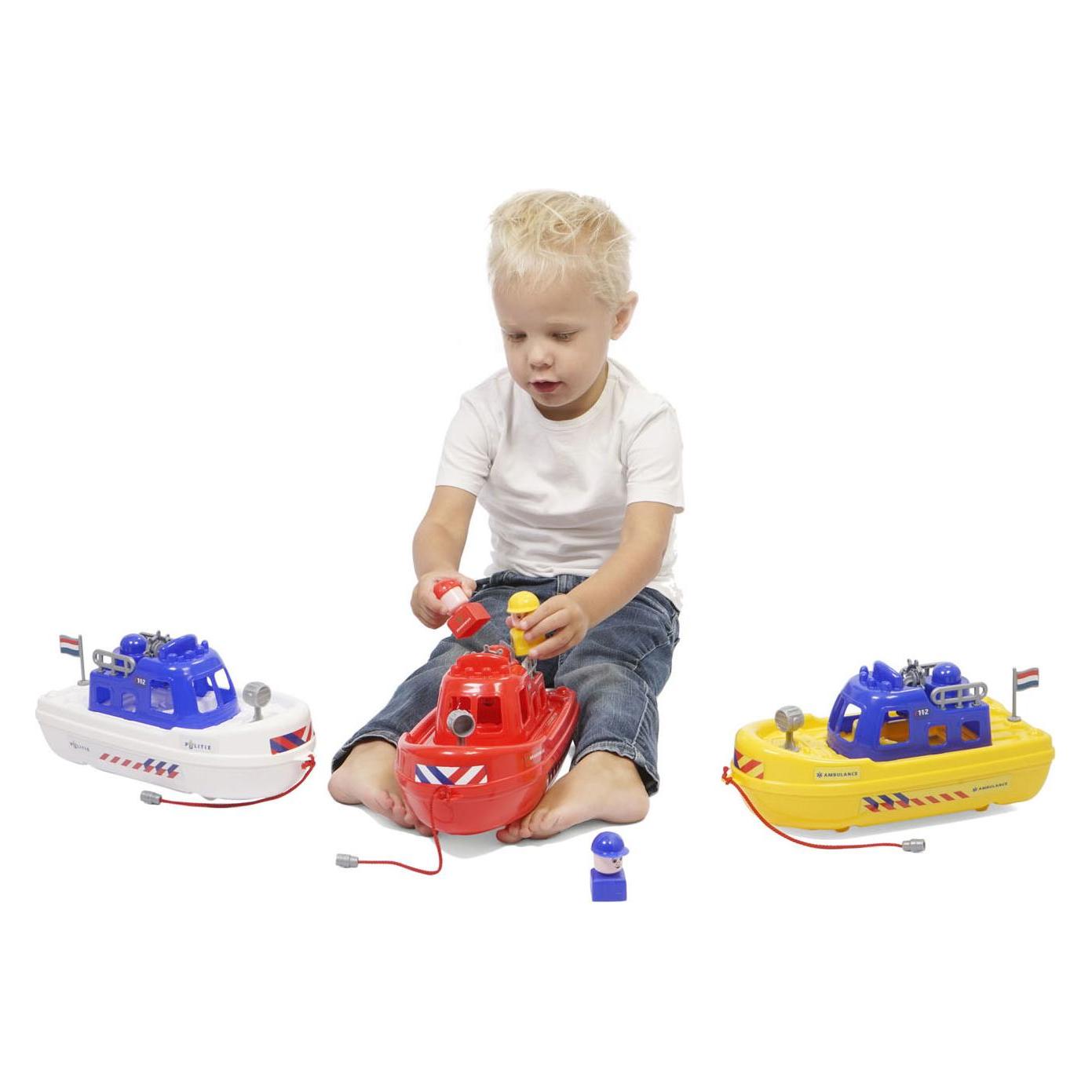 Polesie Rettungsboot 28cm (35241498)