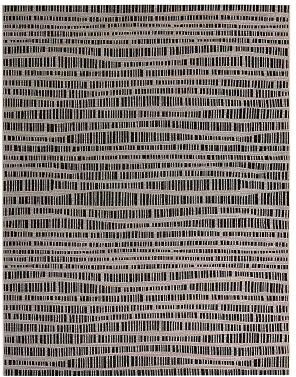 "Garner Indoor/Outdoor Rug - Black, 9'2"" x 12' - Ballard Designs"