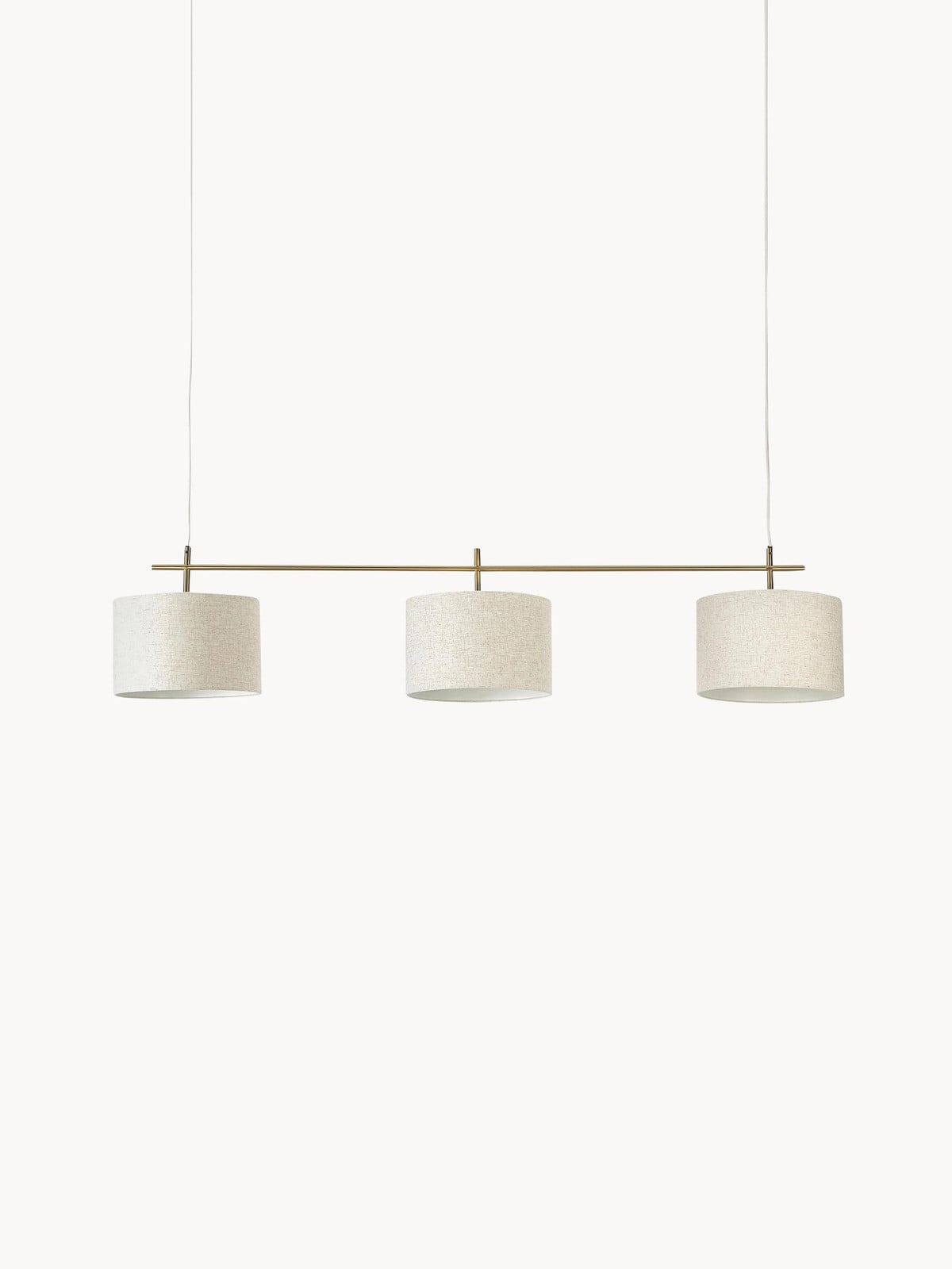 Westwing Collection Liara Grote hanglamp
