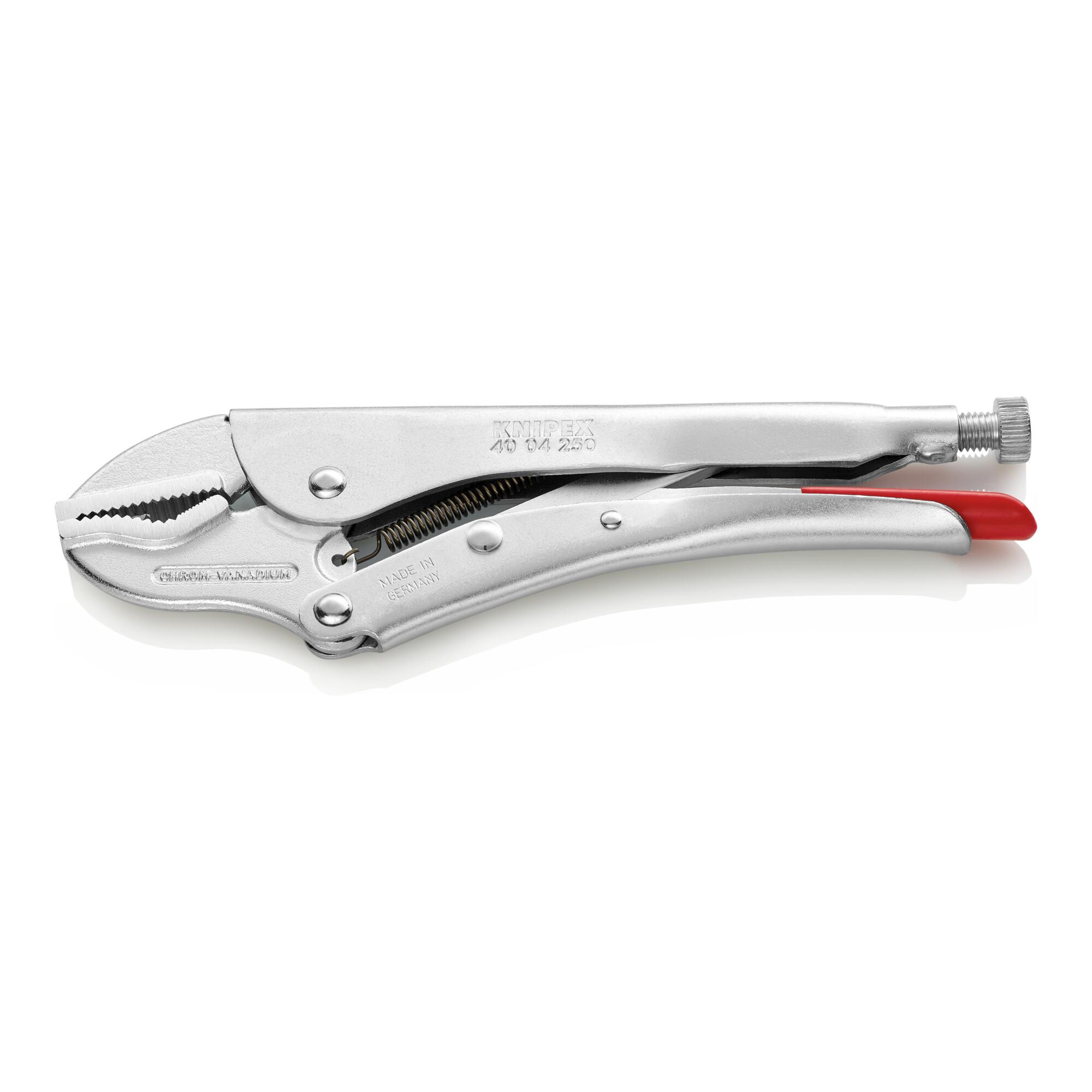 KNIPEX 40 04 250 EAN Universal-Gripzange verzinkt 250 mm)